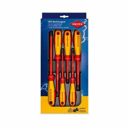 002012V01 KNIPEX izoliuotų atsuktuvų rinkinys 6vnt.