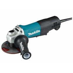 GA5050 MAKITA.Kampinis šlifuoklis.125 mm 1300 W šlifuoklis su ašmenimis GA5050