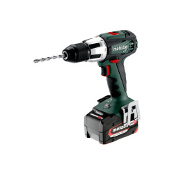 602103500 METABO.UD.SB 18 LT 60/34Nm 2x4,0Ah vairuotojas ...