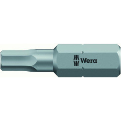 05056325001 WERA HEX END SW 5x 25mm /10vnt....