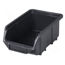 ECOMALCZAPG001 ECOBOX SMALL BLACK 110x165x75mm