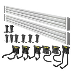 STST22000-1 ST.VERSA TRACK HOLDER SET WITH MI LAYER 20vnt.