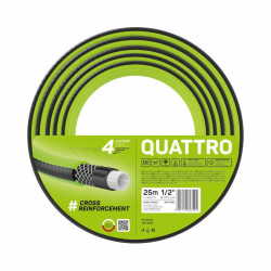 10-086 C.GARDEN HOSE. QUATTRO 1" 10 m...