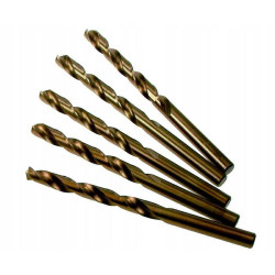 CON-XSCO-05 CONDOR METAL COBALT DRILL 5,0mm/10vnt.