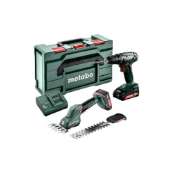 685186000 METABO.COMBO SET 18V 2.2.5 (BS 18 + SGS 18 LTX) Q 2x2.0Ah