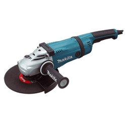 GA9030R MAKITA 230 mm 2400 W kampinis šlifuoklis GA9030R