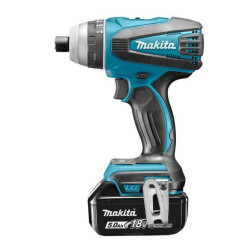 DTP141RTJ MAKITA 18V 150Nm 2x5.0Ah 4-funkcinis gręžtuvas DTP141RTJ