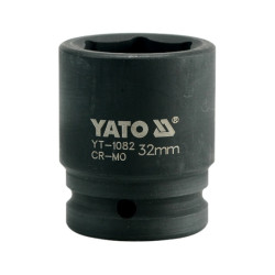 YT-1082 YATO ŠEŠTOSIOS AKCESIJOS ĮKIŠIMAS 3/4" SHORT 32 mm