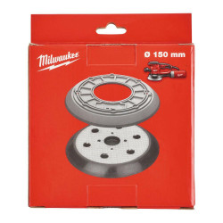 4932430145 MILWAUKEE SANDLER 150mm ROS150E ...