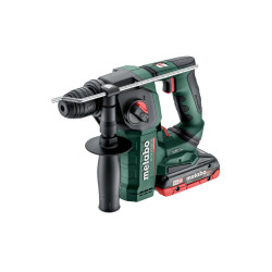 600324800 METABO.Hammer BH 18 LTX BL 16 2x4.0Ah LiHD METABOX %%%