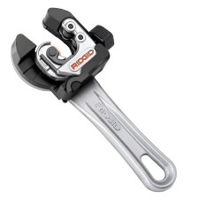 32573 RIDGID Vamzdžių pjaustytuvas su reketu 118 6-28 mm