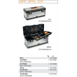 2117-CP17L BETA TOOLBOX MET.LONG /2117/CP17L ...