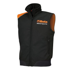 095050005 BETA SOFTSH.WATERPROOF.LIEMENĖ JUODA XXL. ...