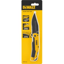 DWHT0-10313 DEWALT kišeninis peilis 82 mm