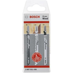 2607011436 BOSCH T-pjaustytuvas ZEST.WOOD 14+1vnt.