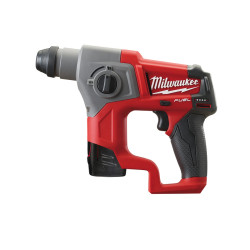 4933441475 MILWAUKEE.HAMMER ACUM. M12CH-402C 1.1J 2-F 2x4.0Ah ...