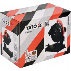 YT-82181 YATO METALO PJOVIMO STAKLĖS 2450W