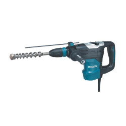 HR4003C MAKITA SDS-MAX gręžimo plaktukas 1100W 8,3J 6,2 kg HR4003C