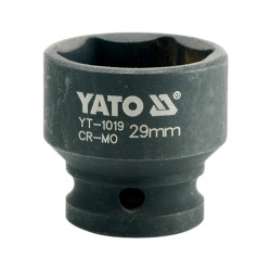 YT-1019 YT.IMPACT LIZDAS 6 kampinis 1/2" trumpas 29 mm ...