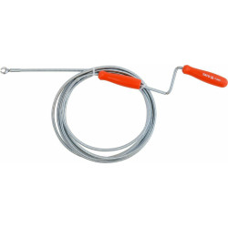 YT-25001 YATO DRAIN CLEANING SPIRAL 3m x 5mm