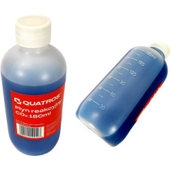 QS30186 JQ.CO2 REAKCINIS SKYSČIUS 180ml