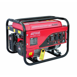 AW85602BL AWTOOLS GENZINIS GENERATORIUS 2,8 kW 230V BLACK LINE