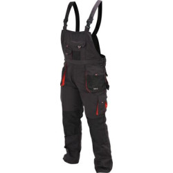 YT-80154 YATO DARBINĖS KELNĖS DUNGAREES L DYDIS