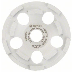 2608201232 BOSCH DISKAS D.GRINDING.BEST/DANGOS ILGAS ...