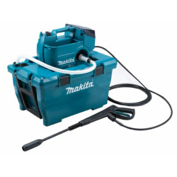 DHW080ZK MAKITA ploviklis 2x18V 80BAR DHW080ZK