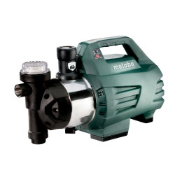 600979000 METABO.GARDEN siurblys su automatiniu HWAI 4500 INOX 4500 l/h, 4,8 bar