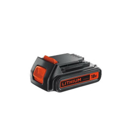 BL2018-XJ Black & Decker 18V 2.0Ah BL2018 akumuliatorius