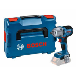 06019K4102 BOSCH.UD.GDS 18V-450 PC 2x4.0Ah PROCORE LB veržliaraktis