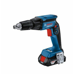 06019K7020 BOSCH.CTACKgipsokartono plokštės GTB 185-LI 2x2.0Ah pavara