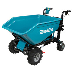 DCU602Z MAKITA.Savaeigis transportavimo vežimėlis 2x18V DCU602Z ...