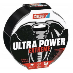 56622-00000-00 TESA REMONTAVIMO LINIJA BLACK 10 m x 50 mm ULTRA POWER EXTREME