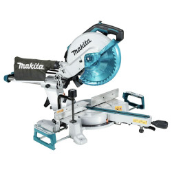 LS1110F MAKITA.Pjūklo diskas 260/1450W LS1110F su POSITION 91x310mm LED