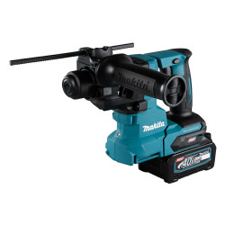 HR010GD201 MAKITA.Gręžimo plaktukas 40V XGT HR010GD201 2.1J 2x2.5Ah BL +SISTEMA 1911P2-6