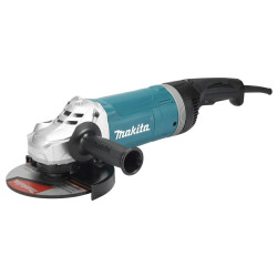 GA7080FX1 MAKITA.Kampinis šlifuoklis.180mm GA7080FX1 2700W ...