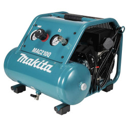 MAKITA.ORO KOMPRESORIUS MAC210Q 9,3BAR BE ALYVOS 56,6L/MIN. 7,6L