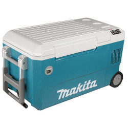 CW002GZ01 MAKITA.Šaldytuvas-šildytuvas 50l 18V/40V XGT /230V