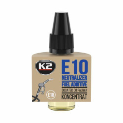 T326 K2 Kuro priedas (PETROLIS) SUPER KONCENTRATAS E10 NEUTRALIZATORIUS 10ML 60vnt.