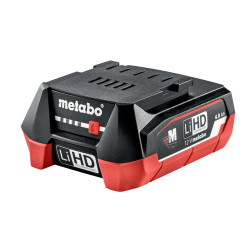 625349000 METABO.12V 4.0Ah LiHD akumuliatorius