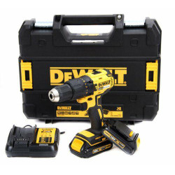 DCD778D2T-QW DEWALT.UD.18V DRILLER DCD778D2T 2x2Ah TSTAK ...