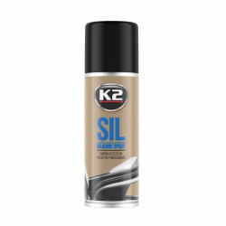 K634 K2 SILIKONAS SIL TARPINĖMS APSAUGOTI 150ML