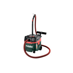 602072850 METABO.Dulkių siurblys AS 36-18 L 20 PC-CC CARCASS 2x18V su rankiniu filtru