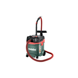 602073850 METABO.Dulkių siurblys AS 36-18 L 30 PC-CC CARCASS 2x18V su rankiniu filtru