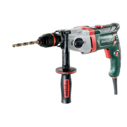 600574810 METABO.DRILL BEV 1300-2 1300W 2 GREIČIŲ GRIEBTUVAS FUTURO PLUS