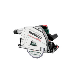 601166500 METABO.PLUNGE-CUT SAW 1200W KT 66 BL METABOX 340