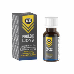 WC70 K2 GRUNTAS CIANAKRILINIAMS KLIJAMS 20ML