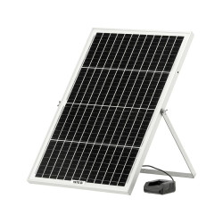 YT-828504 YT.SOLAR IR AUTOMOBILINIS ĮKROVIKLIS 18V (2A)